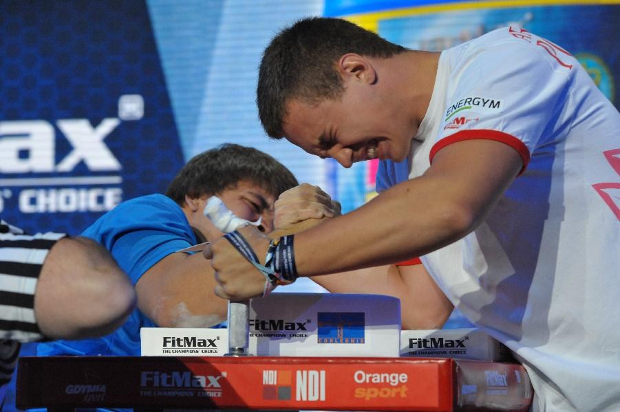 World Armwrestling Championship 2013 Day 2 Photo Mirek