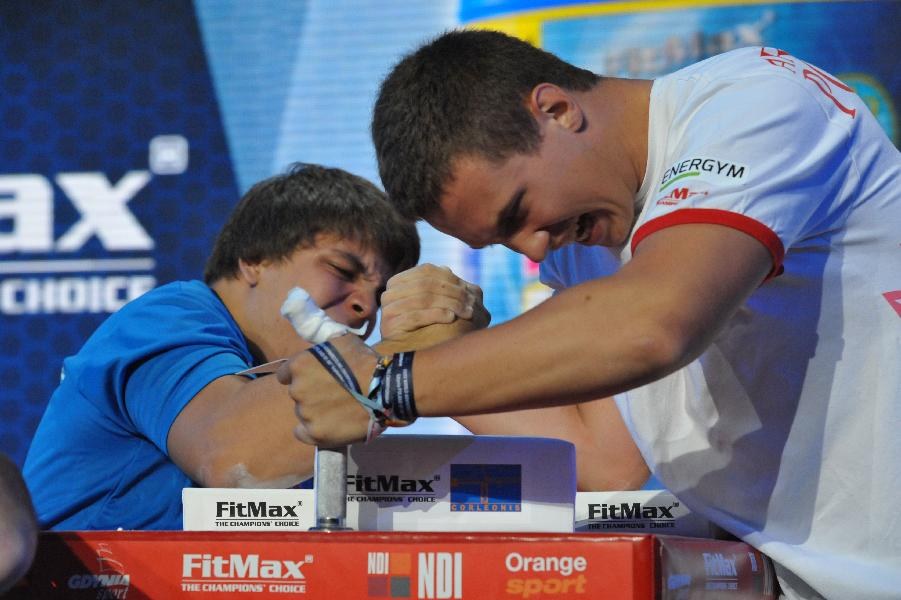 World Armwrestling Championship 2013 Day 2 Photo Mirek