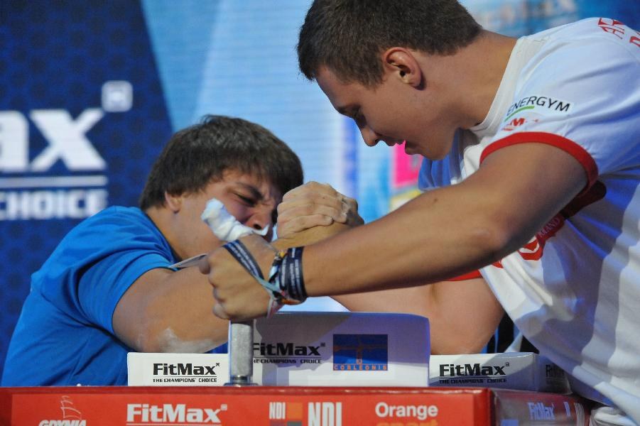 World Armwrestling Championship 2013 Day 2 Photo Mirek