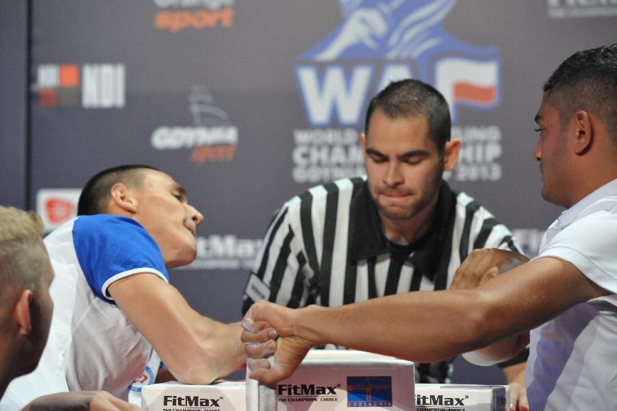 World Armwrestling Championship 2013 Day 2 Photo Mirek