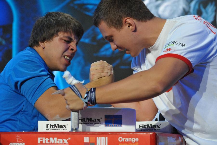 World Armwrestling Championship 2013 Day 2 Photo Mirek