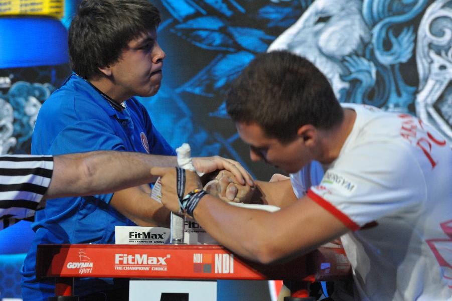 World Armwrestling Championship 2013 Day 2 Photo Mirek