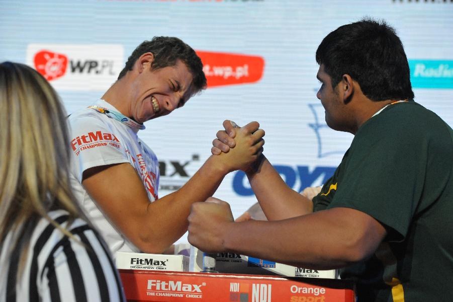 World Armwrestling Championship 2013 Day 2 Photo Mirek