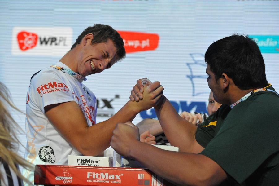 World Armwrestling Championship 2013 Day 2 Photo Mirek