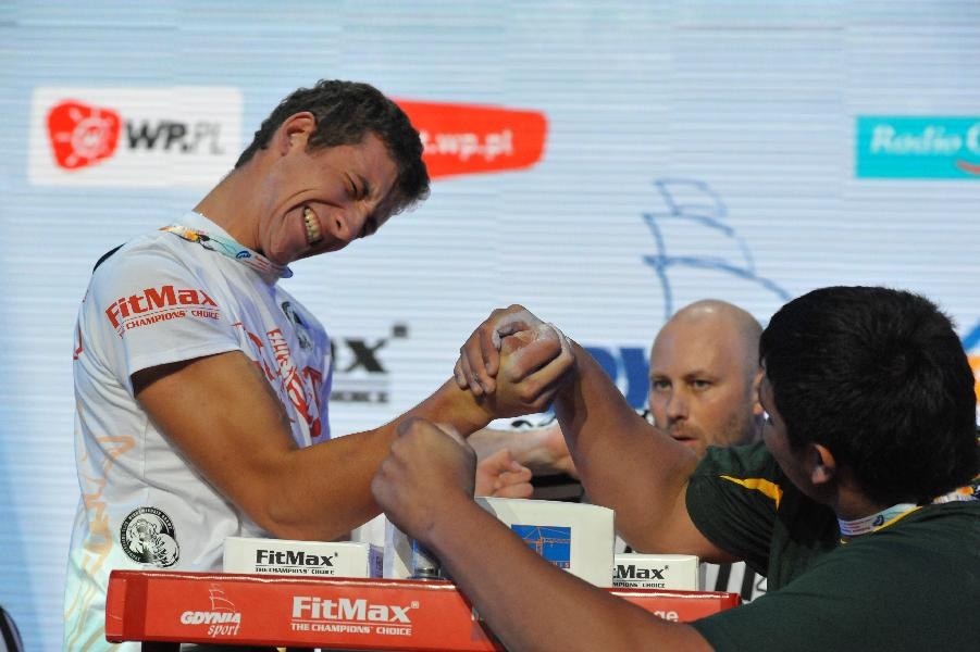 World Armwrestling Championship 2013 Day 2 Photo Mirek