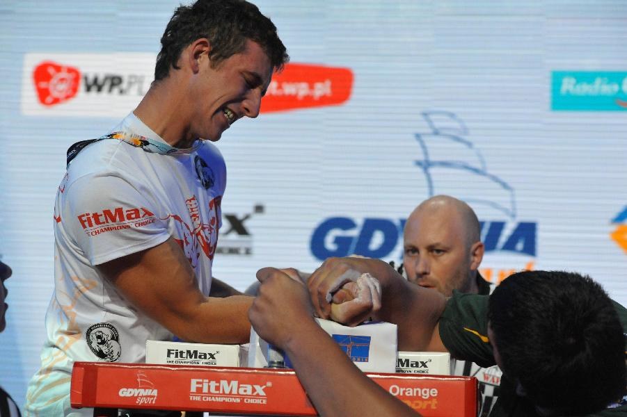 World Armwrestling Championship 2013 Day 2 Photo Mirek