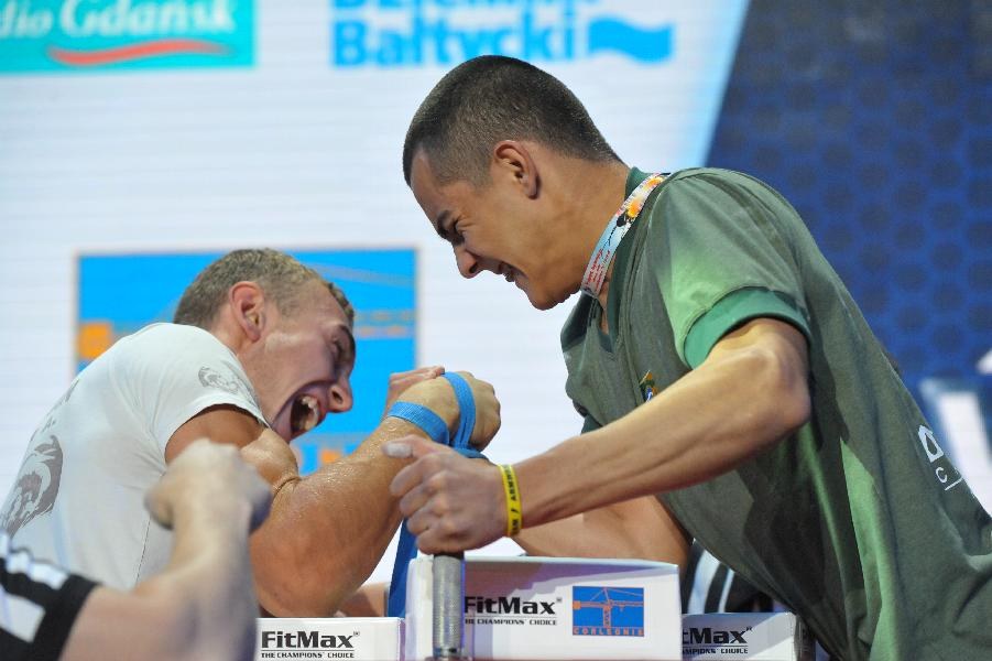 World Armwrestling Championship 2013 Day 2 Photo Mirek