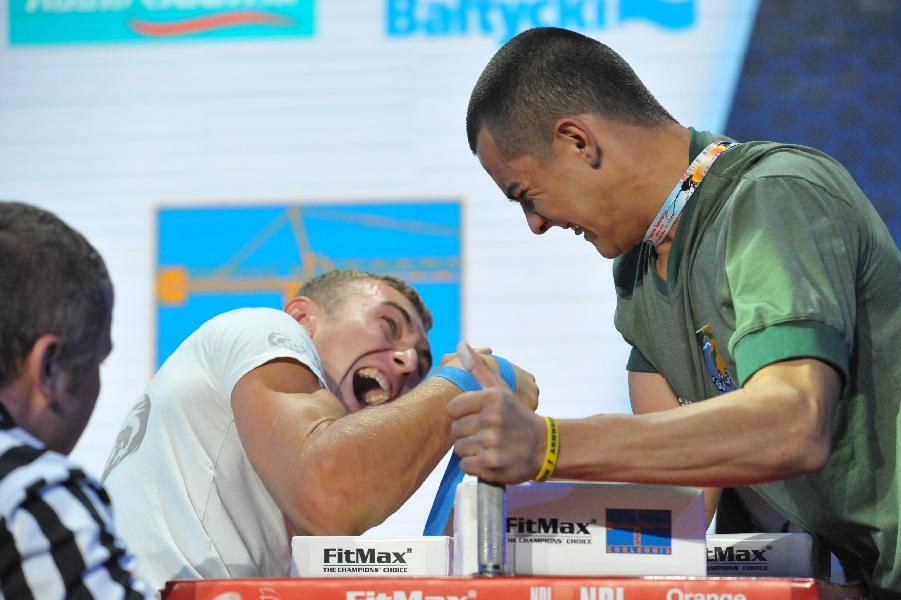 World Armwrestling Championship 2013 Day 2 Photo Mirek
