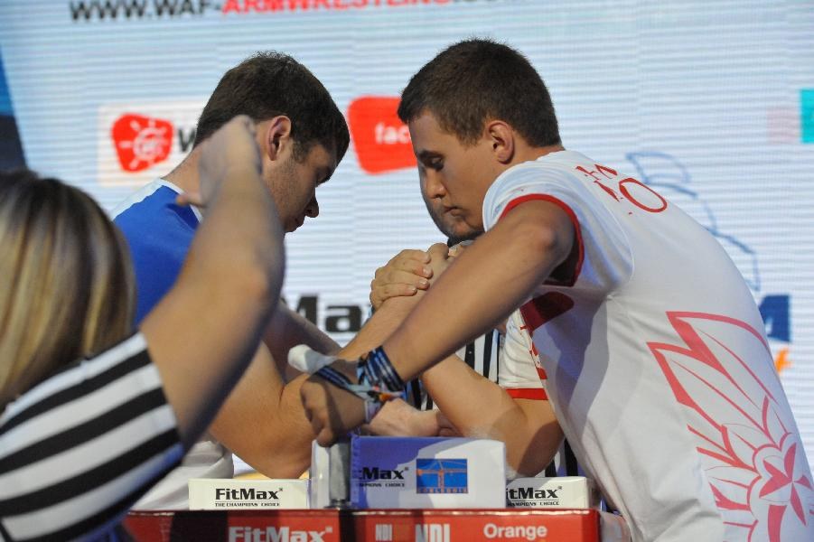 World Armwrestling Championship 2013 Day 2 Photo Mirek