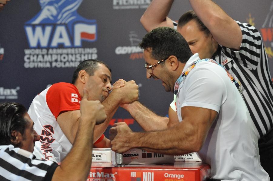 World Armwrestling Championship 2013 Day 2 Photo Mirek