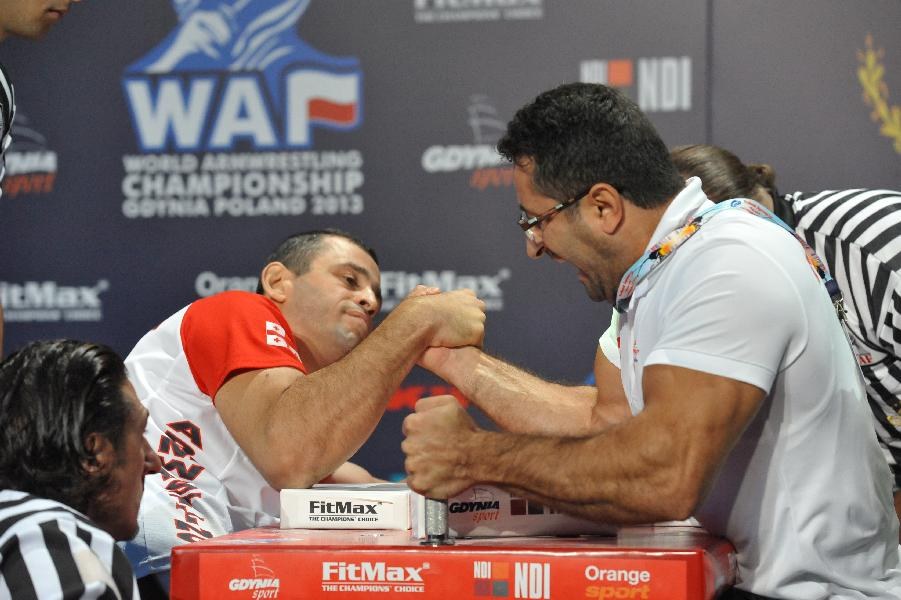 World Armwrestling Championship 2013 Day 2 Photo Mirek