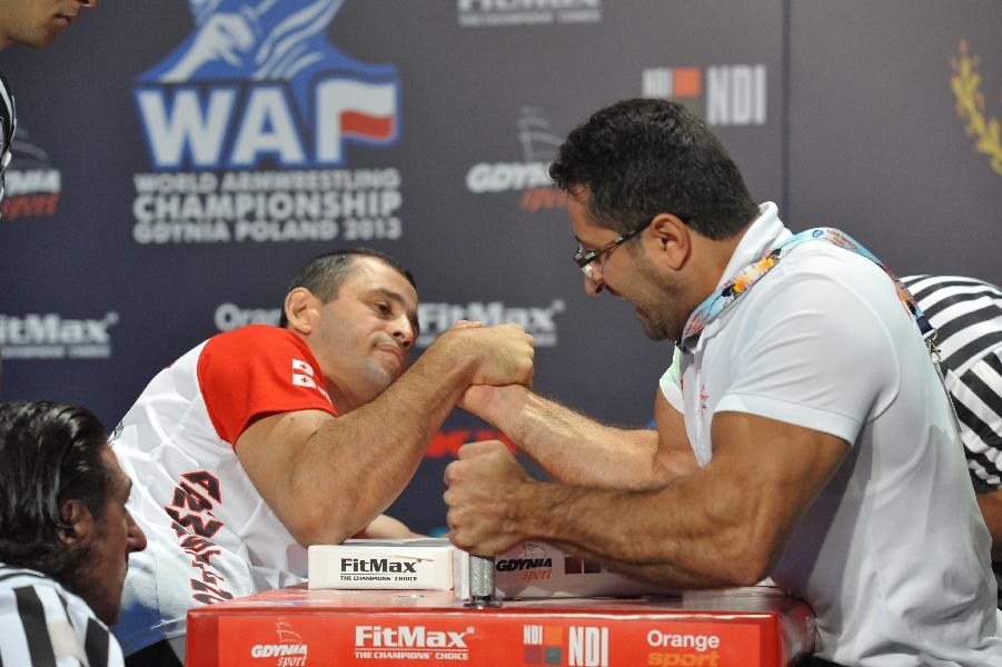 World Armwrestling Championship 2013 Day 2 Photo Mirek