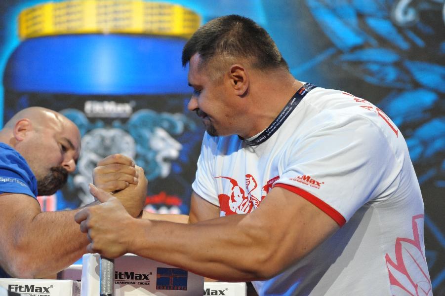 World Armwrestling Championship 2013 Day 2 Photo Mirek