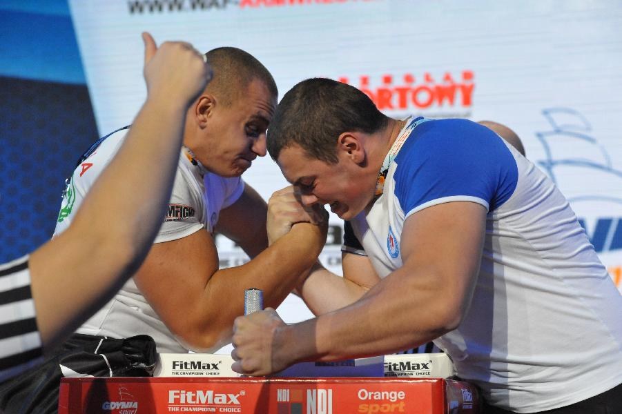 World Armwrestling Championship 2013 Day 2 Photo Mirek