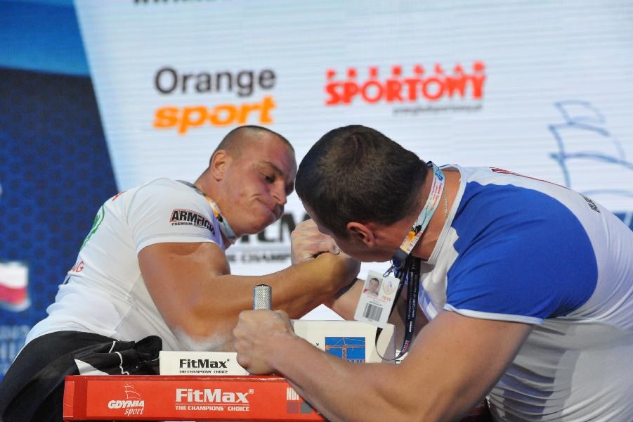 World Armwrestling Championship 2013 Day 2 Photo Mirek