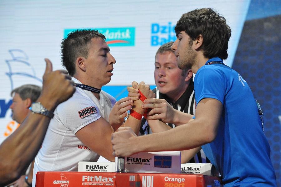 World Armwrestling Championship 2013 Day 2 Photo Mirek
