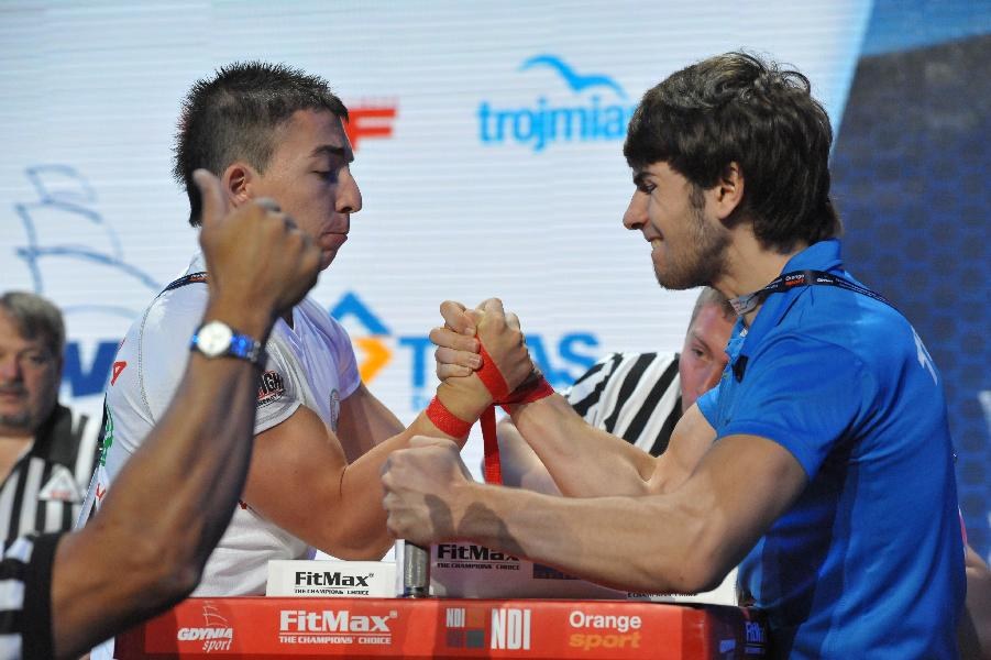 World Armwrestling Championship 2013 Day 2 Photo Mirek