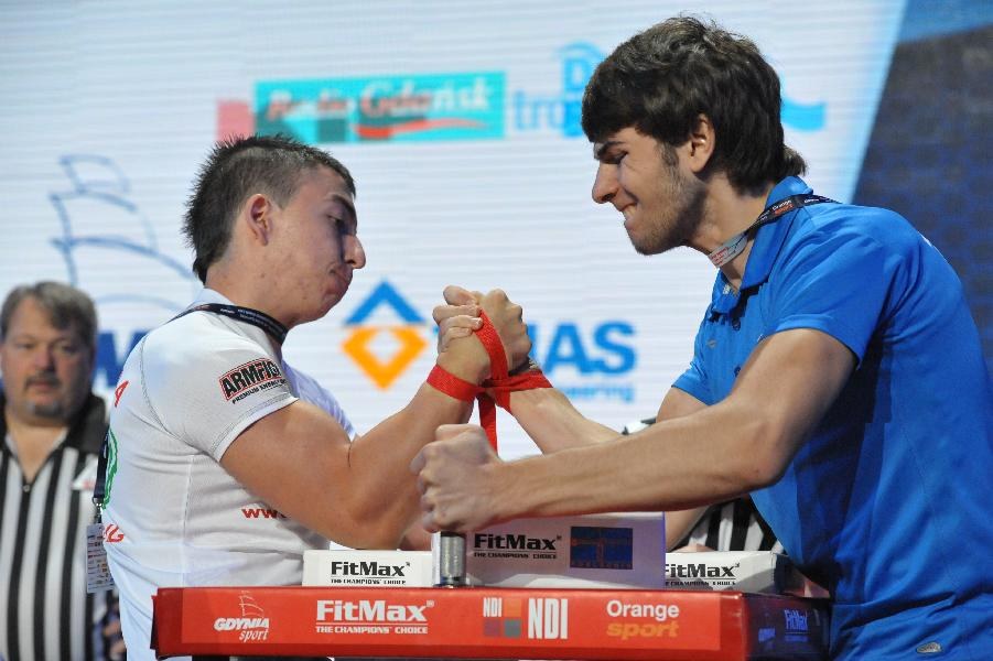 World Armwrestling Championship 2013 Day 2 Photo Mirek