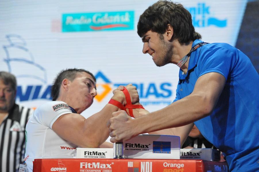 World Armwrestling Championship 2013 Day 2 Photo Mirek