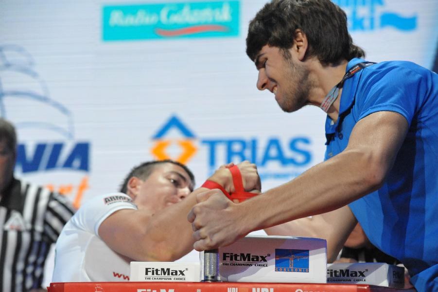 World Armwrestling Championship 2013 Day 2 Photo Mirek