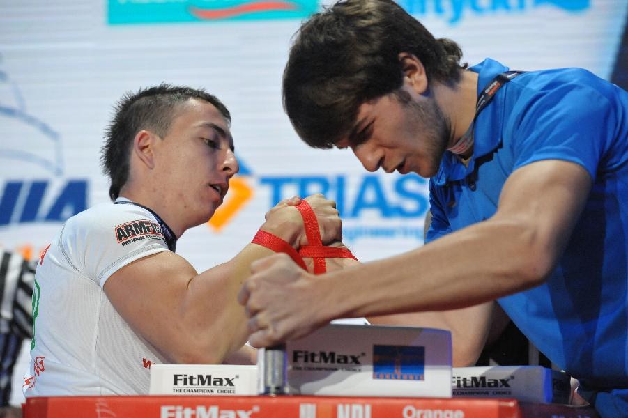 World Armwrestling Championship 2013 Day 2 Photo Mirek