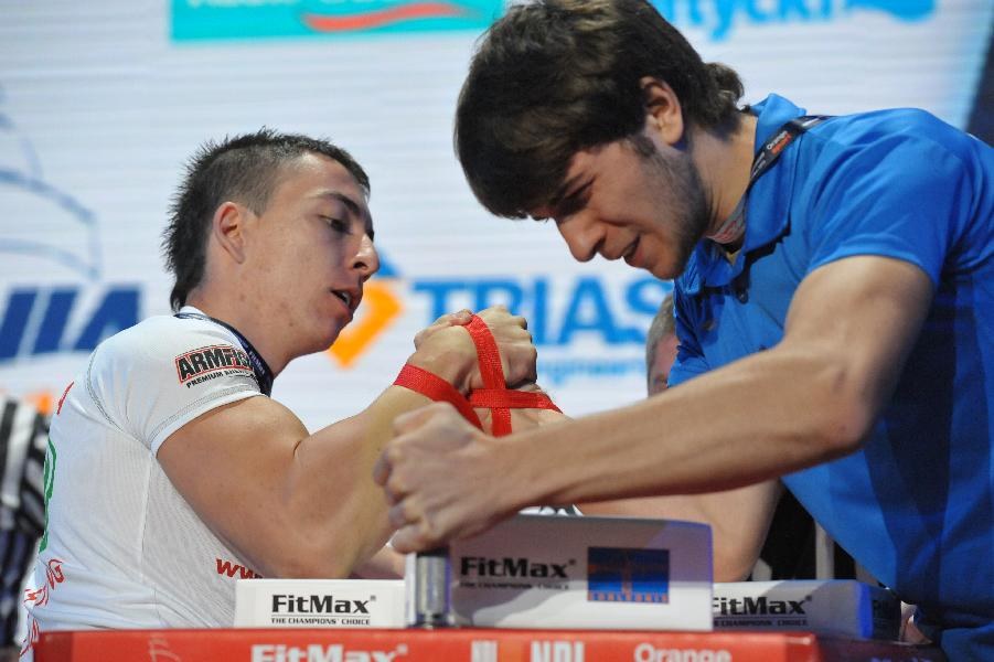World Armwrestling Championship 2013 Day 2 Photo Mirek