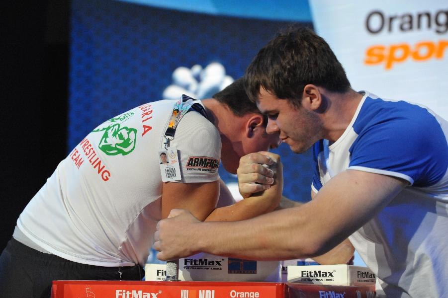 World Armwrestling Championship 2013 Day 2 Photo Mirek