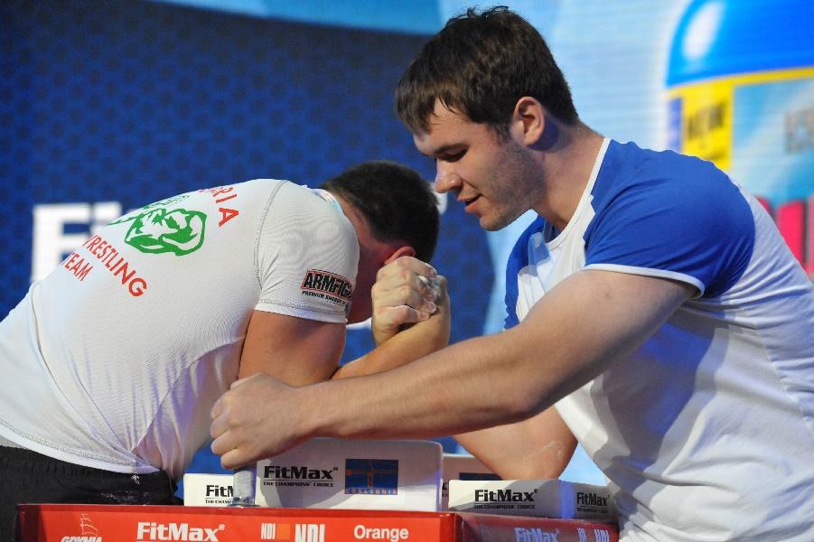 World Armwrestling Championship 2013 Day 2 Photo Mirek