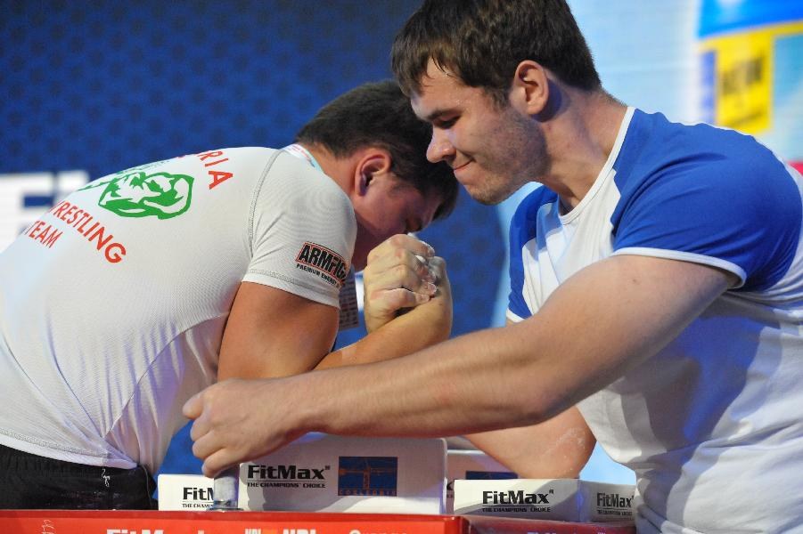 World Armwrestling Championship 2013 Day 2 Photo Mirek
