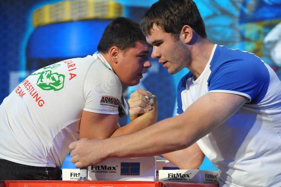 World Armwrestling Championship 2013 Day 2 Photo Mirek