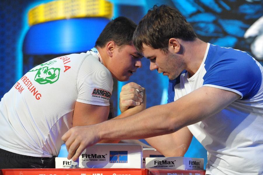 World Armwrestling Championship 2013 Day 2 Photo Mirek
