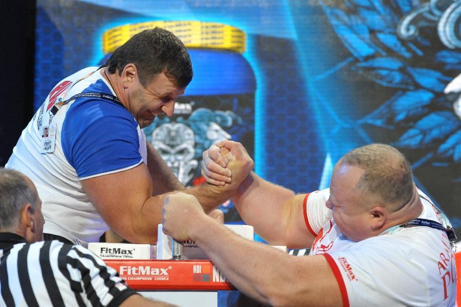 World Armwrestling Championship 2013 Day 2 Photo Mirek