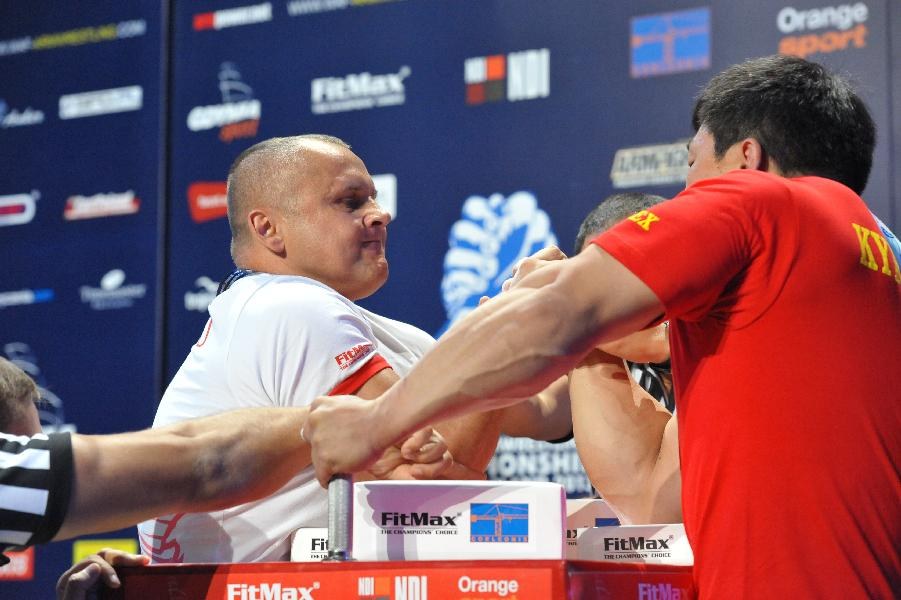 World Armwrestling Championship 2013 Day 2 Photo Mirek
