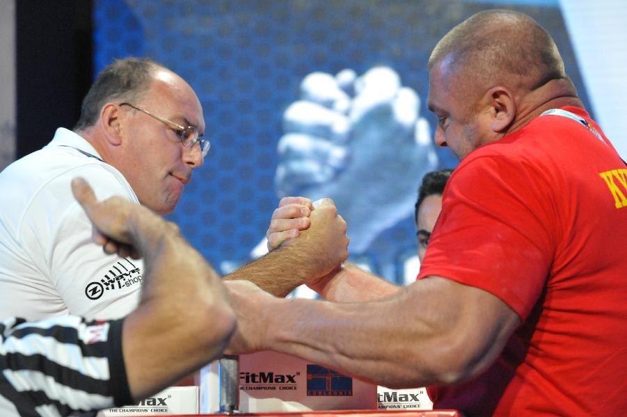 World Armwrestling Championship 2013 Day 2 Photo Mirek