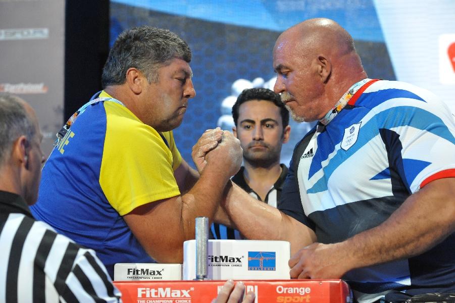World Armwrestling Championship 2013 Day 2 Photo Mirek
