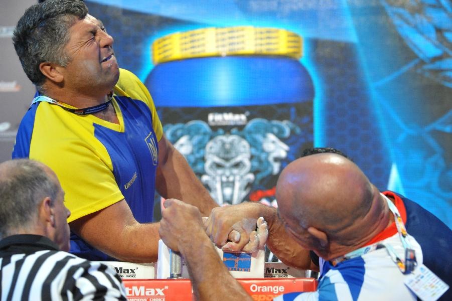 World Armwrestling Championship 2013 Day 2 Photo Mirek