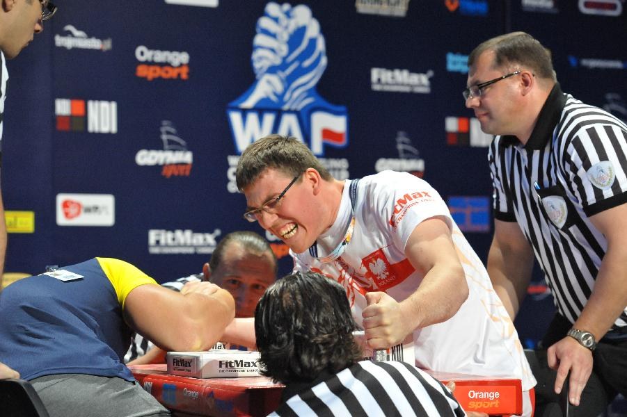 World Armwrestling Championship 2013 Day 2 Photo Mirek