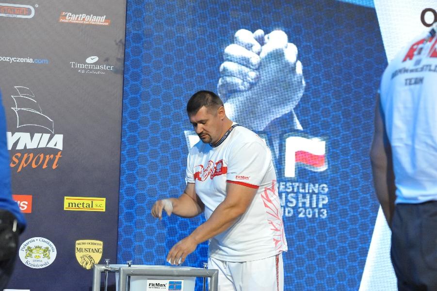World Armwrestling Championship 2013 Day 2 Photo Mirek