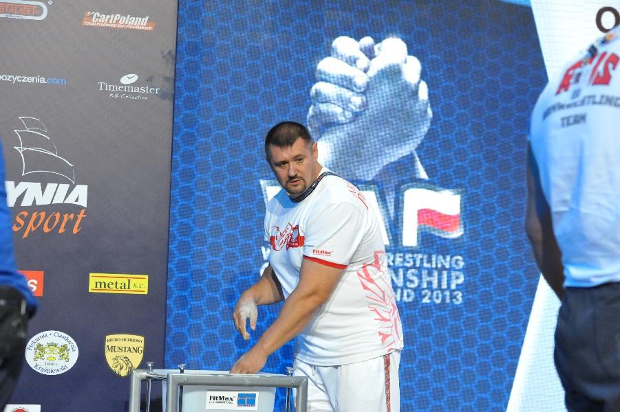 World Armwrestling Championship 2013 Day 2 Photo Mirek