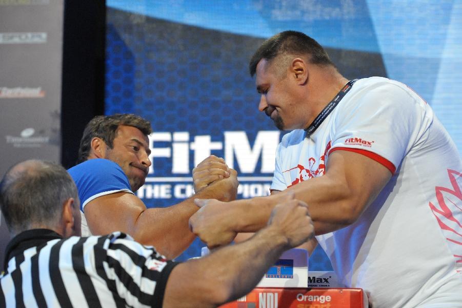 World Armwrestling Championship 2013 Day 2 Photo Mirek