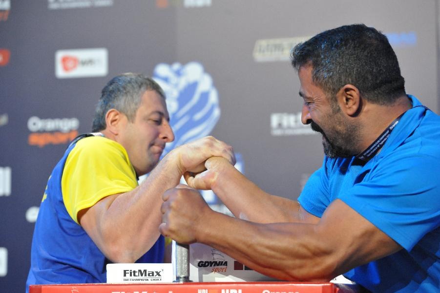 World Armwrestling Championship 2013 Day 2 Photo Mirek