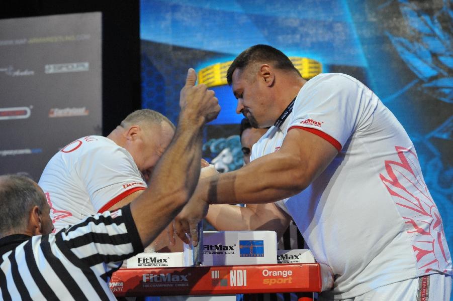 World Armwrestling Championship 2013 Day 2 Photo Mirek