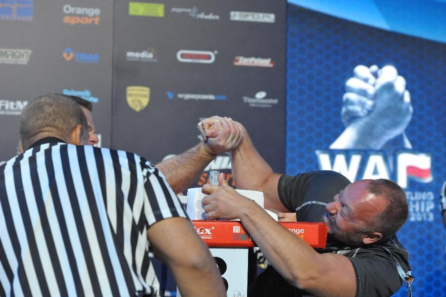 World Armwrestling Championship 2013 Day 2 Photo Mirek