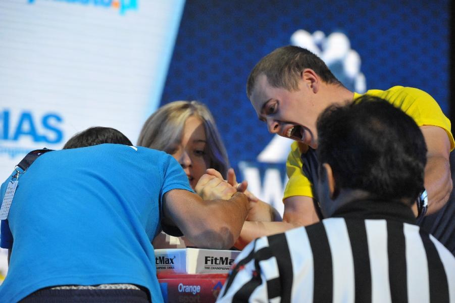 World Armwrestling Championship 2013 Day 2 Photo Mirek