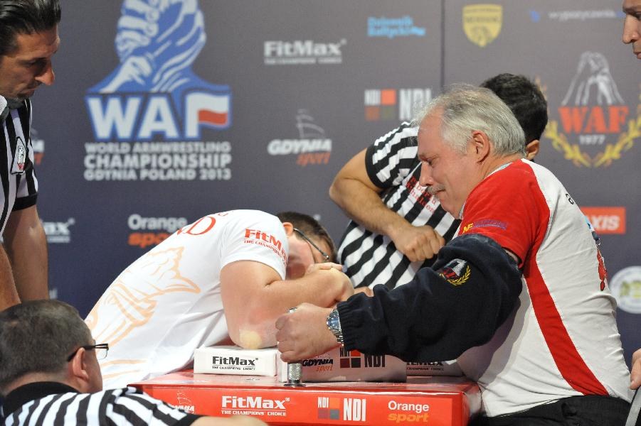 World Armwrestling Championship 2013 Day 2 Photo Mirek