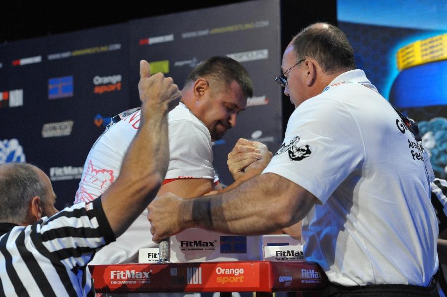 World Armwrestling Championship 2013 Day 2 Photo Mirek