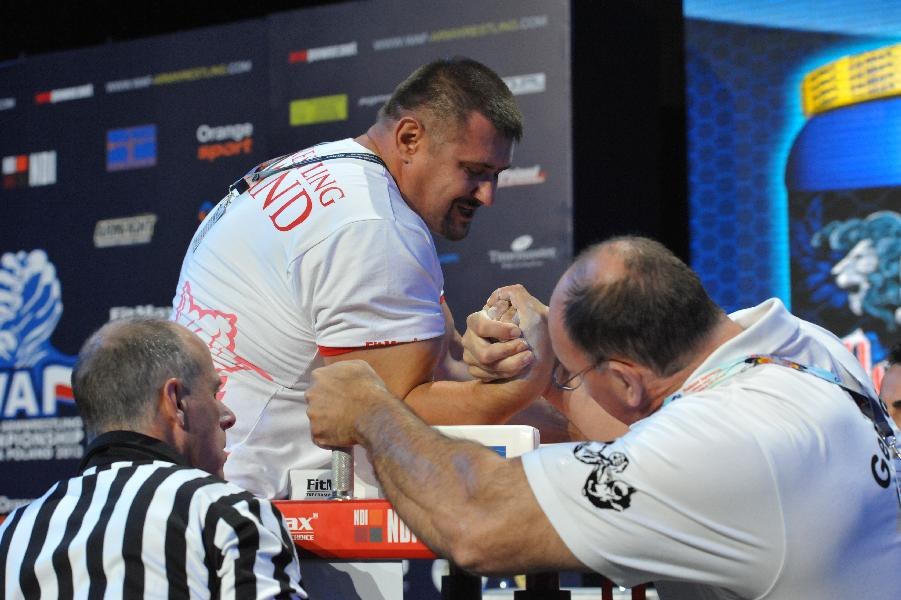 World Armwrestling Championship 2013 Day 2 Photo Mirek