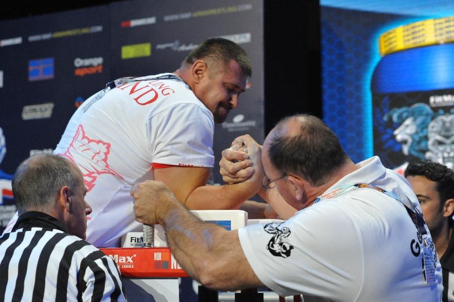 World Armwrestling Championship 2013 Day 2 Photo Mirek