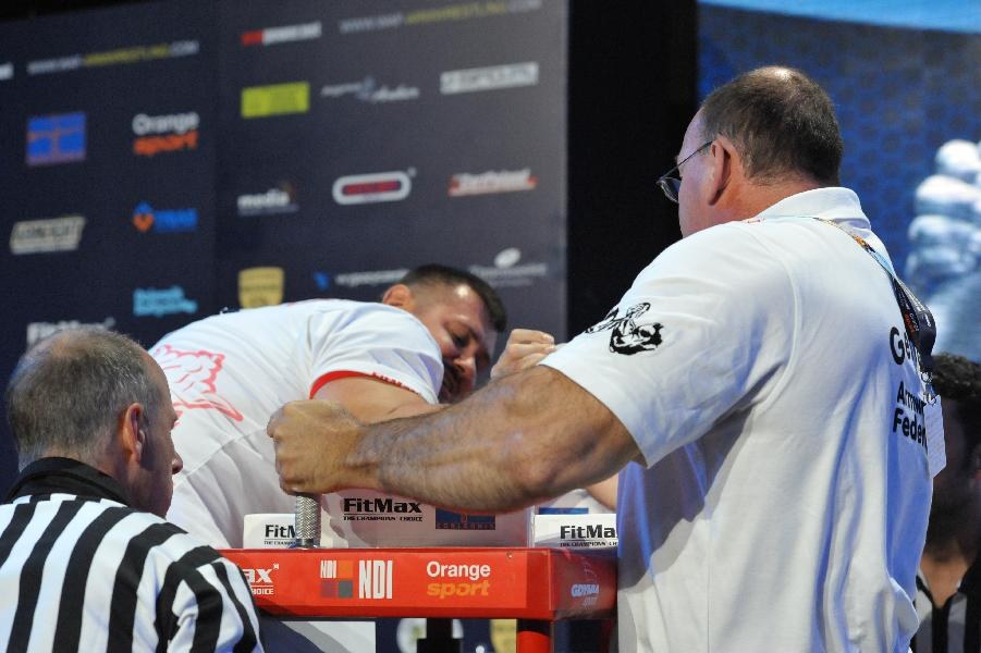 World Armwrestling Championship 2013 Day 2 Photo Mirek