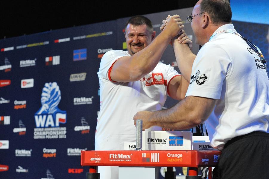 World Armwrestling Championship 2013 Day 2 Photo Mirek